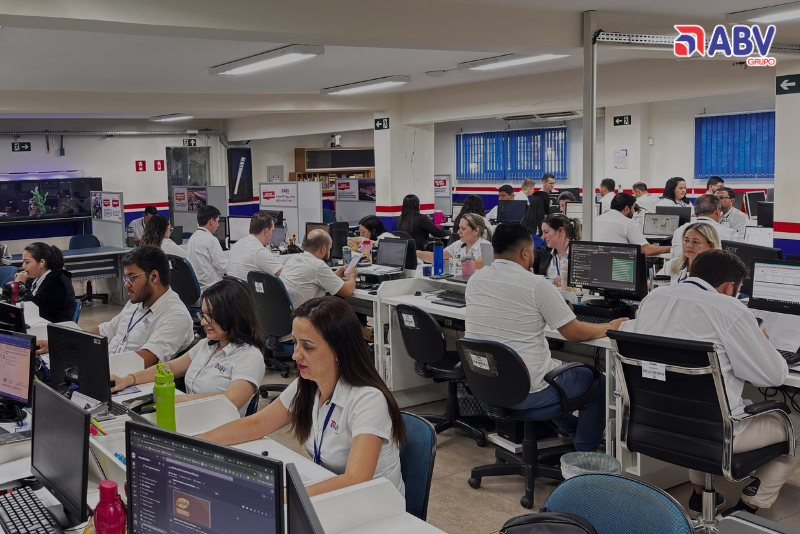 Grupo ABV reforça compromisso com a igualdade salarial e a transparência em 2025